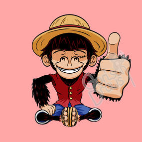 Base Luffy