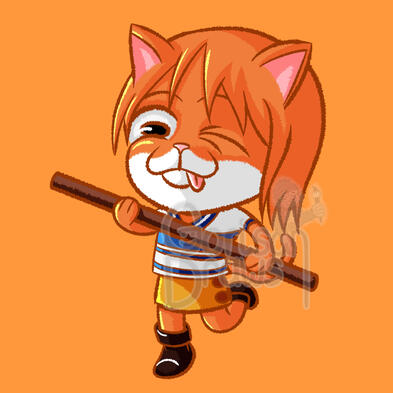 Mascot Nami